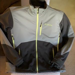Columbia jacket